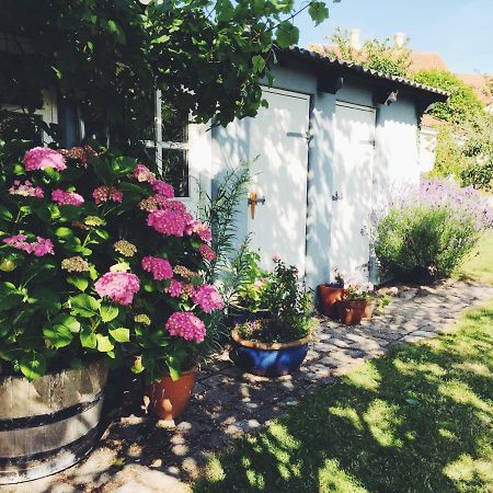 Ebeltoft Midtby Lägenhet Exteriör bild