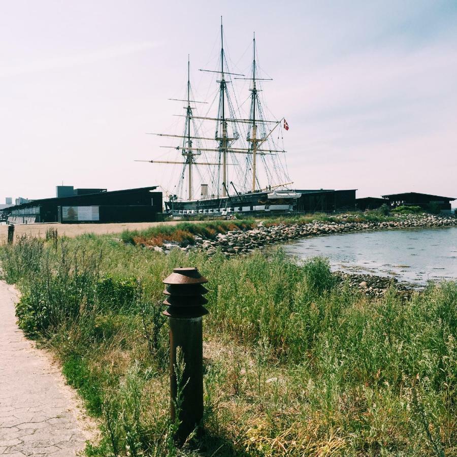 Ebeltoft Midtby Lägenhet Exteriör bild